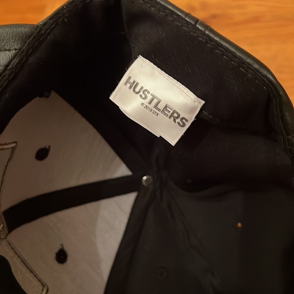 Hustlers Movie Hat NEW without tags - Picture 3 of 4